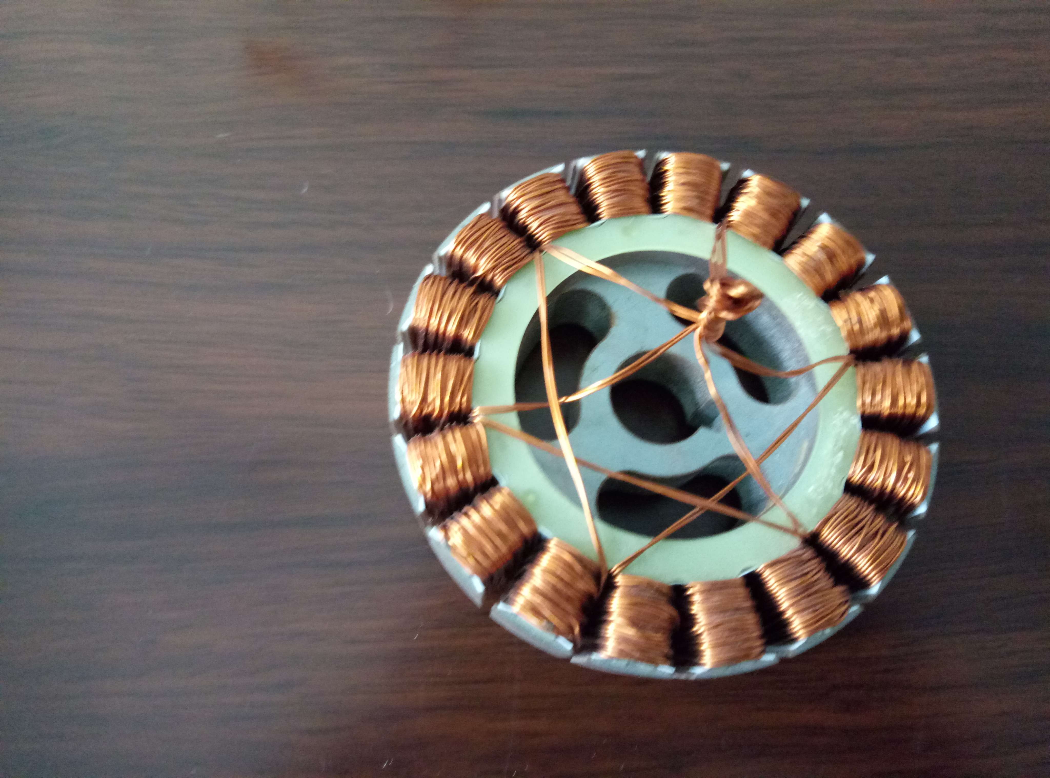 Stator Coil Winding Services NYSTATOR