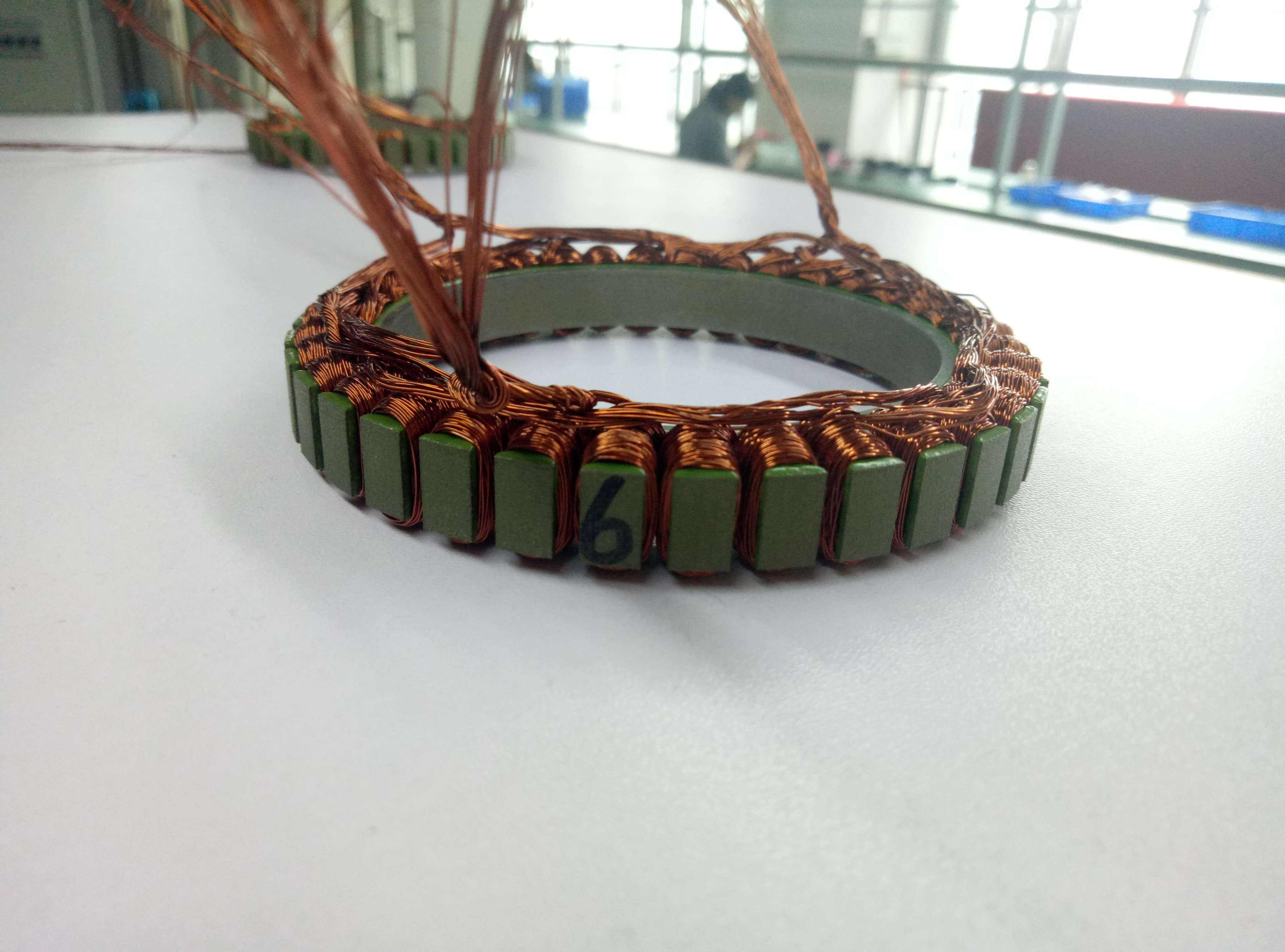 Stator Coil Winding Services NYSTATOR