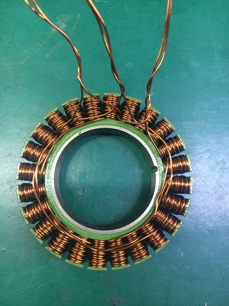 61.5mm stator Winding NYSTATOR