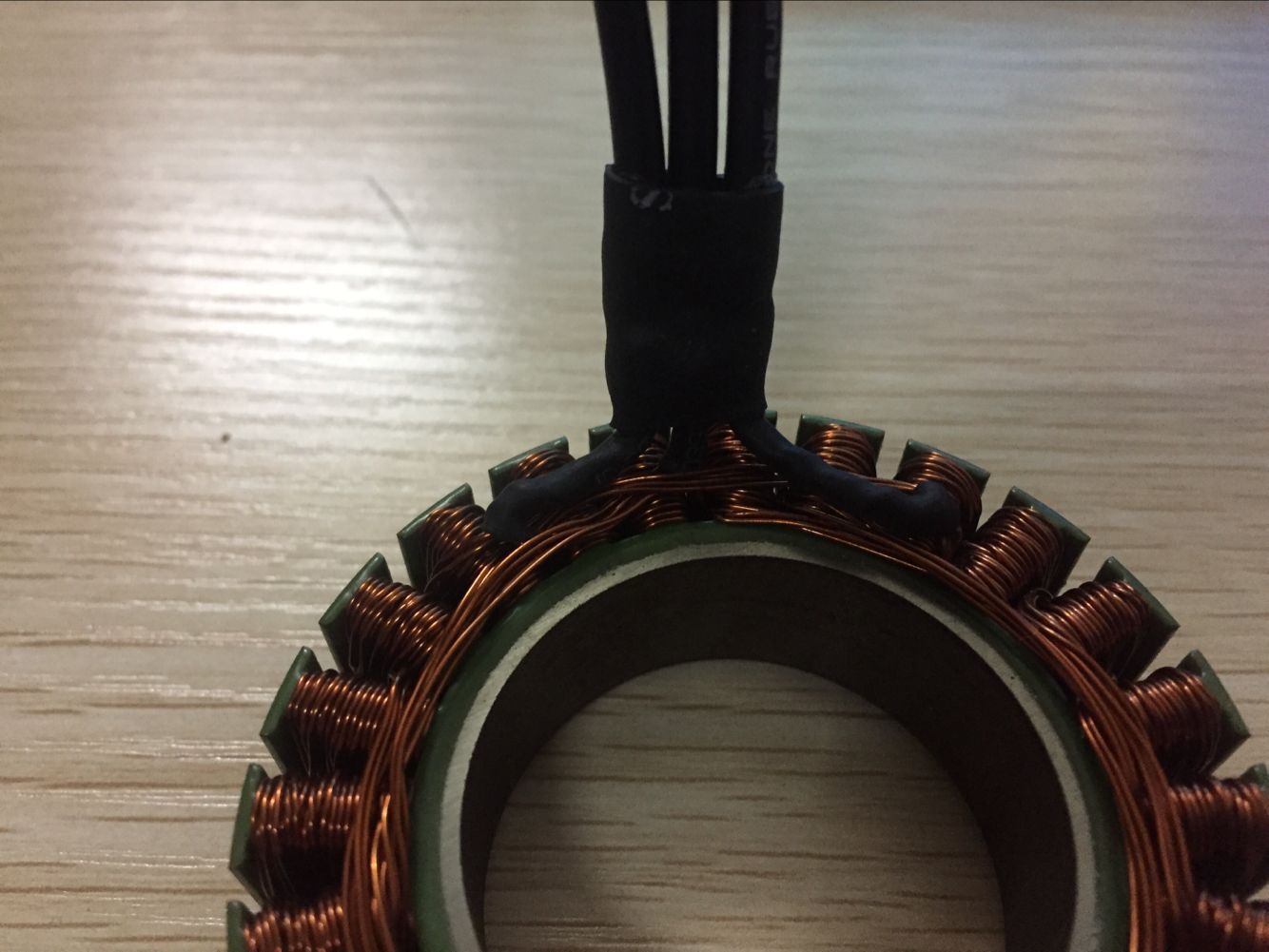 61.5mm stator Winding NYSTATOR